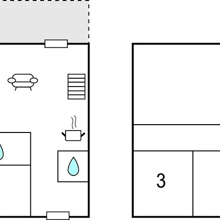 Feriehotel Tranum Klit Brovst