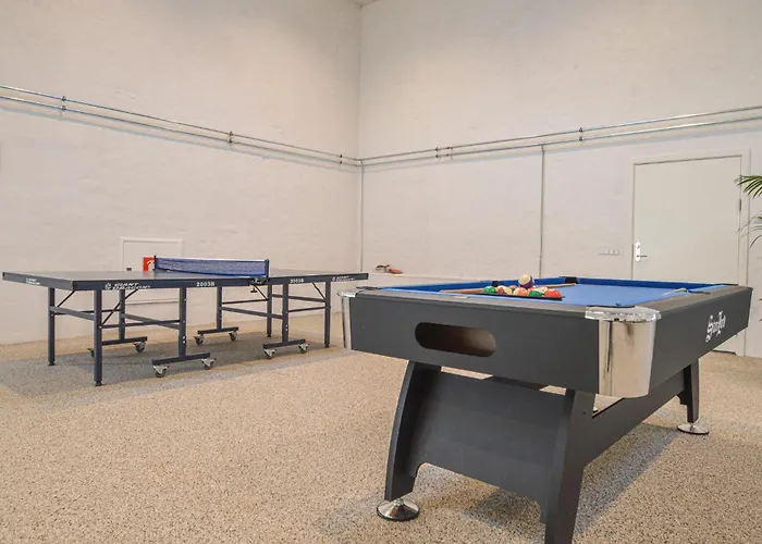 Apartamento Feriehotel Tranum Klit