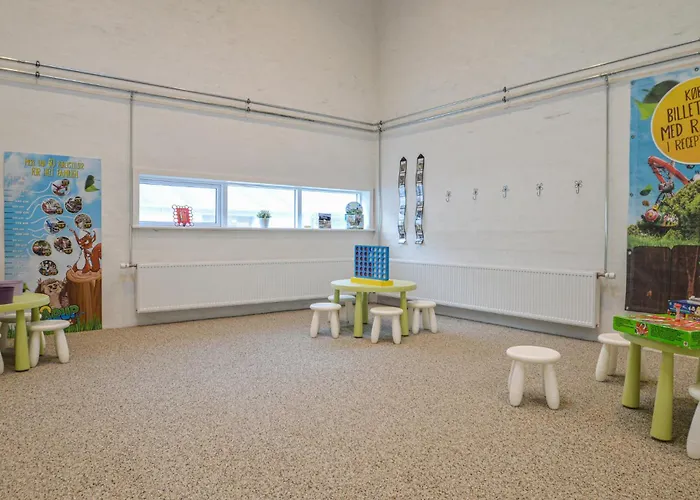 Feriehotel Tranum Klit Lejlighed 3*