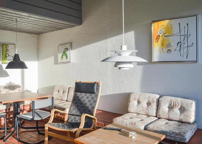 Feriehotel Tranum Klit Lejlighed 3*